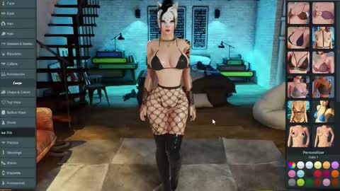 GABBI online show from January 14, 2:58 pm