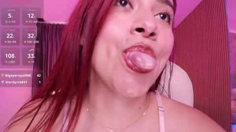 Gabbie online show from April 18, 7:58 pm