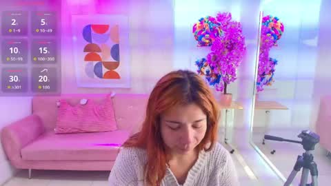 gabby_evanns online show from April 23, 12:13 pm