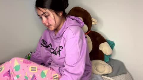 gabbyfoox online show from November 25, 1:37 am