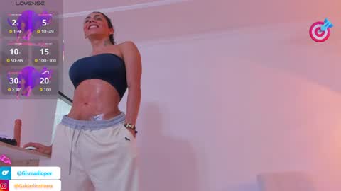 Gabby Grey online show from July 21, 10:34 pm