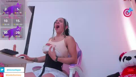 Gabby Grey online show from July 7, 9:52 pm