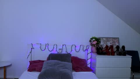 GabiCarter online show from February 2, 8:32 am