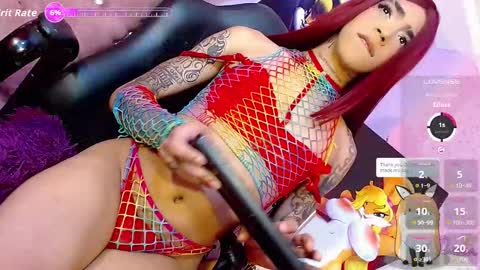 gabi_prince online show from February 2, 8:27 pm