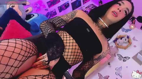 gabii_princess online show from April 4, 7:10 pm