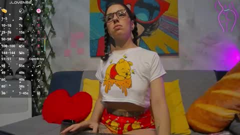 Gabi Morgan online show from September 15, 2:35 am