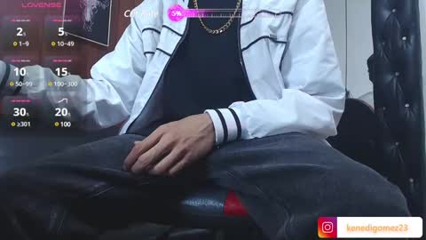 Snapshot of gaboreyes1 chatting on February 13, 4:32 am Gabo online show from February 13, 4:32 am