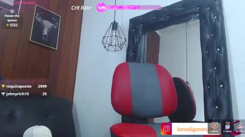 Snapshot of gaboreyes1 chatting on February 2, 5:42 am Gabo online show from February 2, 5:42 am