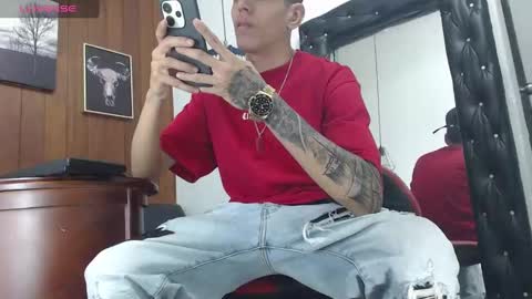 Snapshot of gaboreyes1 chatting on September 28, 4:21 am Gabo online show from September 28, 4:21 am