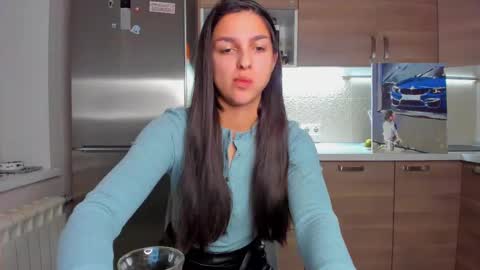 Snapshot of gabri_baby chatting on February 13, 8:34 pm The next stream in car 1 december 10pm time in France online show from February 13, 8:34 pm