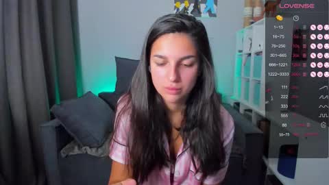 Snapshot of gabri_baby chatting on October 15, 7:42 am The next stream in car 1 december 10pm time in France online show from October 15, 7:42 am