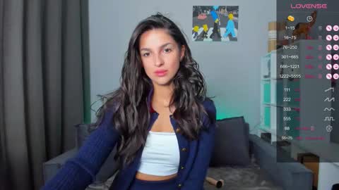 Snapshot of gabri_baby chatting on October 13, 10:06 am The next stream in car 1 december 10pm time in France online show from October 13, 10:06 am