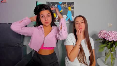 Snapshot of gabri_baby chatting on March 1, 9:48 pm The next stream in car 1 december 10pm time in France online show from March 1, 9:48 pm