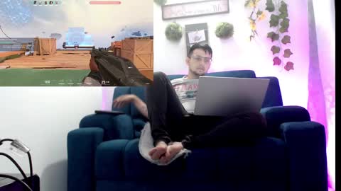 Gabriel online show from January 4, 3:07 am