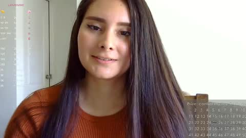 Gabriela Miller online show from March 11, 3:23 pm