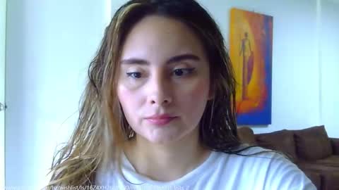 Gabriela Miller online show from November 25, 3:55 pm