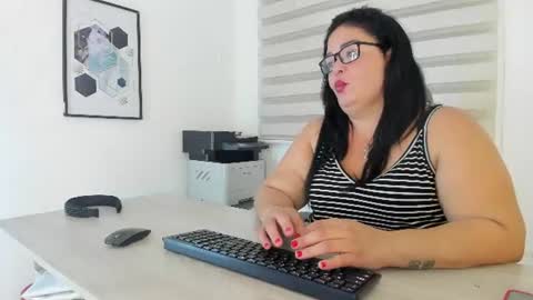 Gabriela online show from August 4, 8:38 pm
