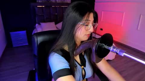 Gabriela Kassi online show from February 6, 11:46 am