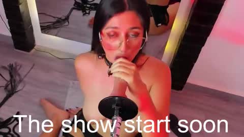 Gabriela Kassi online show from October 6, 12:45 pm