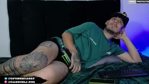 Gabe online show from April 23, 4:20 am