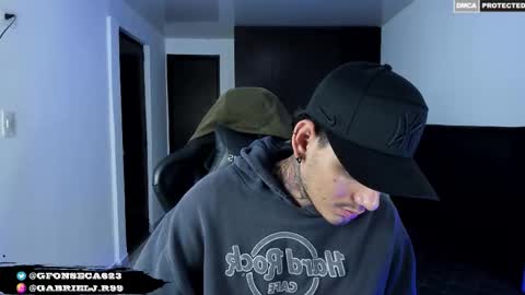 Gabe online show from November 9, 4:27 am