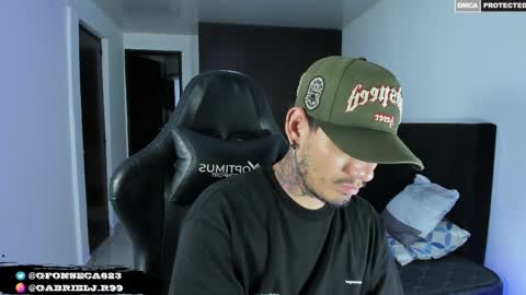 Gabe online show from April 2, 5:26 am