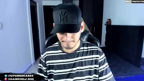 Gabe online show from November 17, 4:48 am