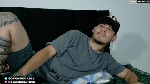 Gabe online show from April 25, 4:36 am