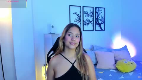 Gabriella online show from March 3, 9:55 pm