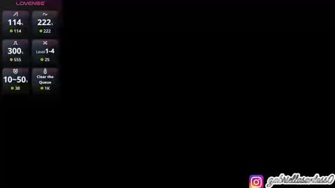 gabriella_santoss online show from September 8, 2:27 pm