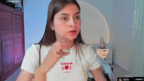 Gabriella online show from April 9, 2:37 am