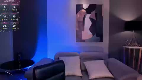 Gabriella Lee online show from March 12, 4:27 am