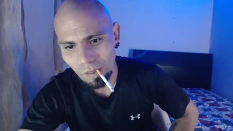 Gabriel online show from February 5, 9:50 pm