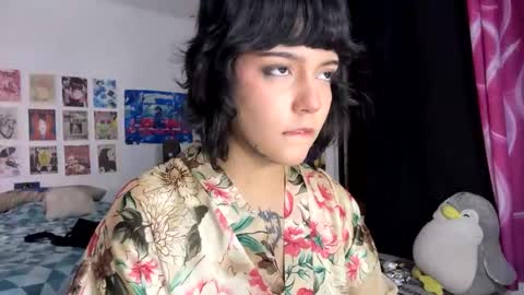 IG  gaby doll woo online show from January 27, 1:26 am