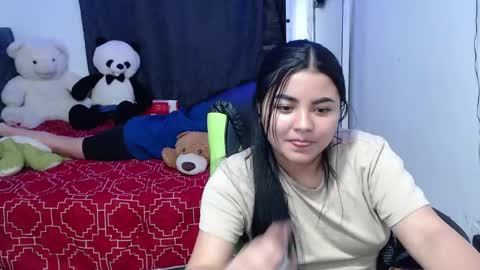 Gabriela online show from December 14, 3:39 am