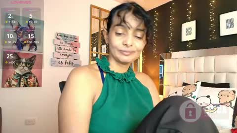 Gaby online show from April 24, 12:40 pm