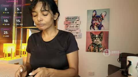 Gaby online show from April 19, 1:45 pm