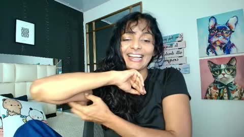 Gaby online show from April 23, 12:29 pm