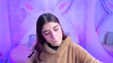 Gaby online show from February 16, 7:34 pm