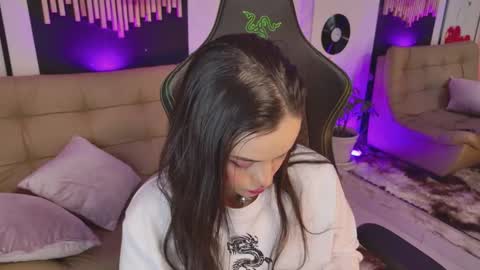 Gaby  online show from February 9, 4:21 pm