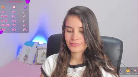 Snapshot of gaby_olsen chatting on October 16, 10:08 pm Gabriela online show from October 16, 10:08 pm