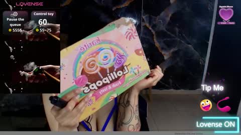 Gaby online show from March 7, 2:28 pm