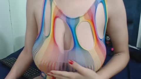 gaby_steven online show from February 7, 9:01 am