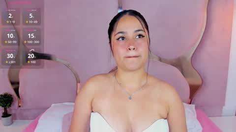 Gaby online show from January 13, 3:03 am