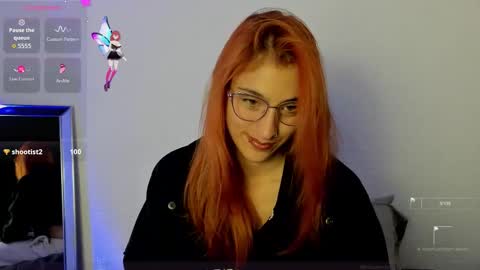 Snapshot of gabykovalenko chatting on November 2, 3:28 am Gaby online show from November 2, 3:28 am