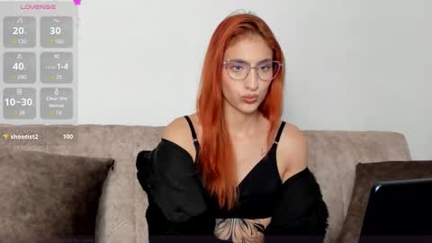 Gaby online show from November 11, 3:31 am