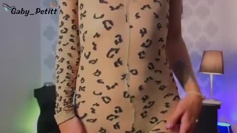 Gaby online show from June 8, 7:48 pm
