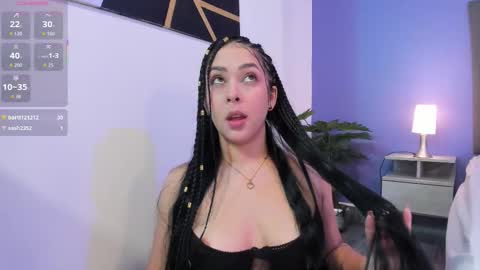  Gaby Cruz  online show from February 19, 11:31 am