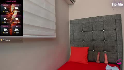 Gael  online show from April 15, 7:58 pm