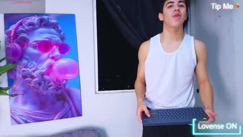 Gael Moon online show from March 5, 1:25 am